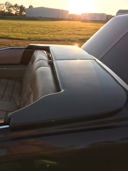 1976 Cadillac Eldorado 9th Gen - Image 31 of 31