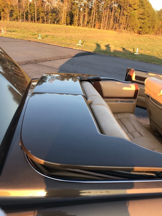 1976 Cadillac Eldorado 9th Gen - Image 30 of 31