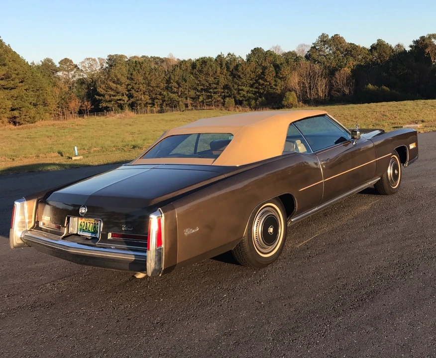 1976 Cadillac Eldorado 9th Gen - Image 6 of 31