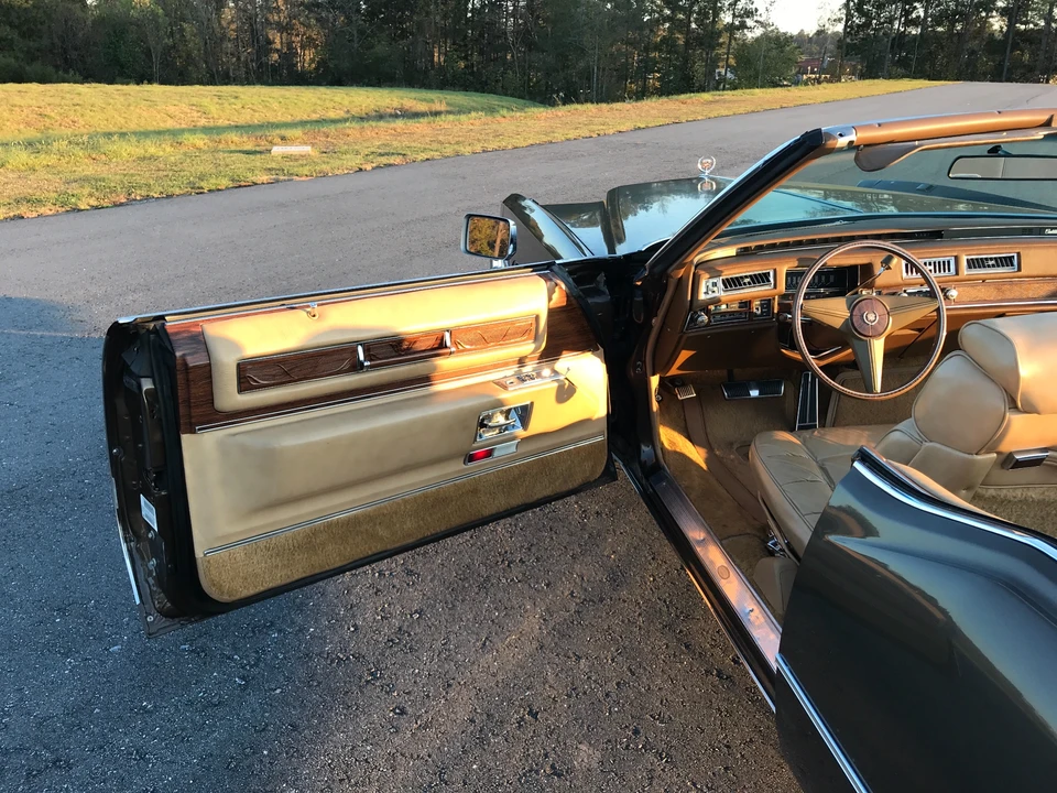 1976 Cadillac Eldorado 9th Gen - Image 10 of 31