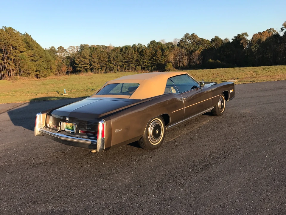 1976 Cadillac Eldorado 9th Gen - Image 7 of 31