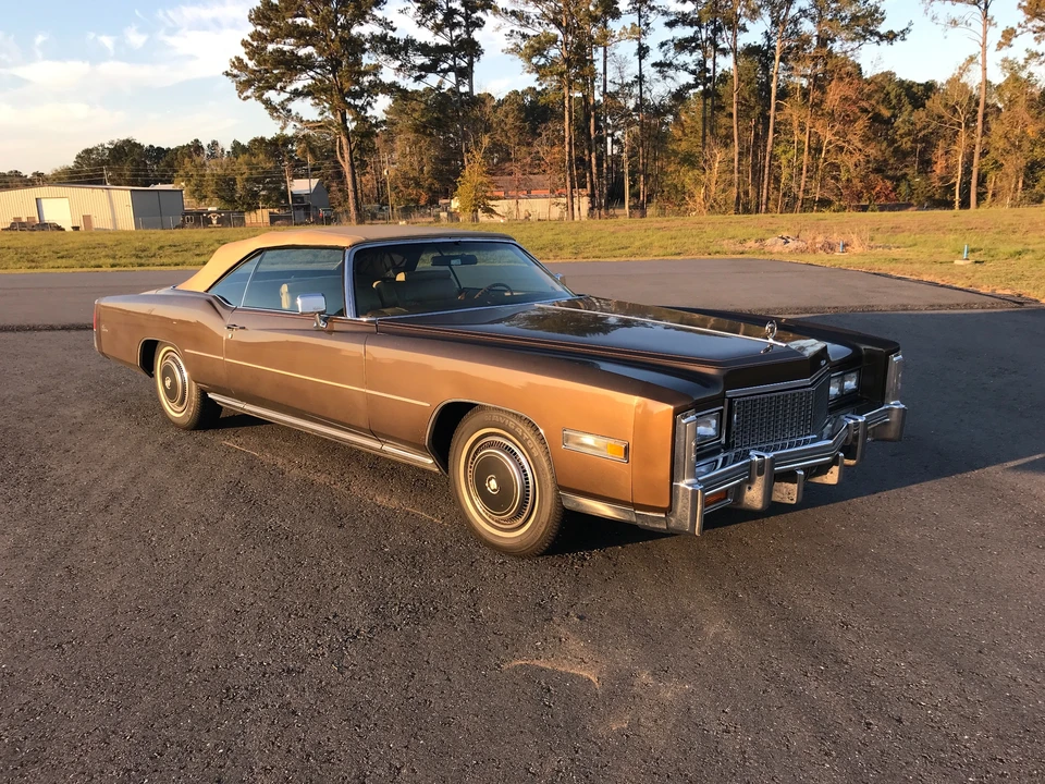 1976 Cadillac Eldorado 9th Gen - Image 3 of 31