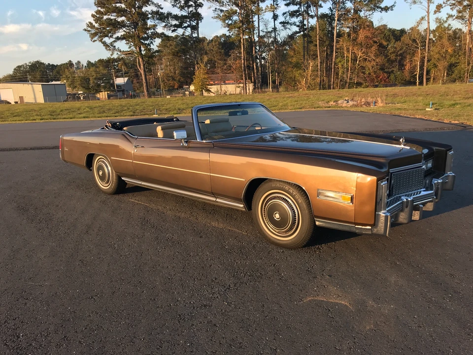 1976 Cadillac Eldorado 9th Gen - Image 2 of 31