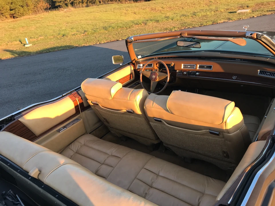 1976 Cadillac Eldorado 9th Gen - Image 21 of 31