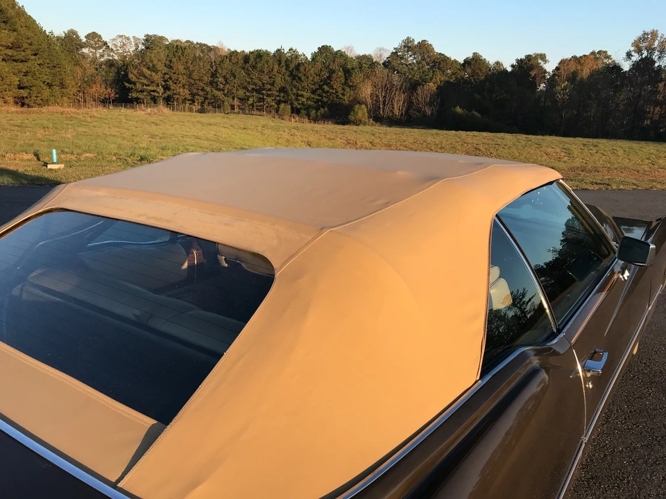 1976 Cadillac Eldorado 9th Gen - Image 9 of 31
