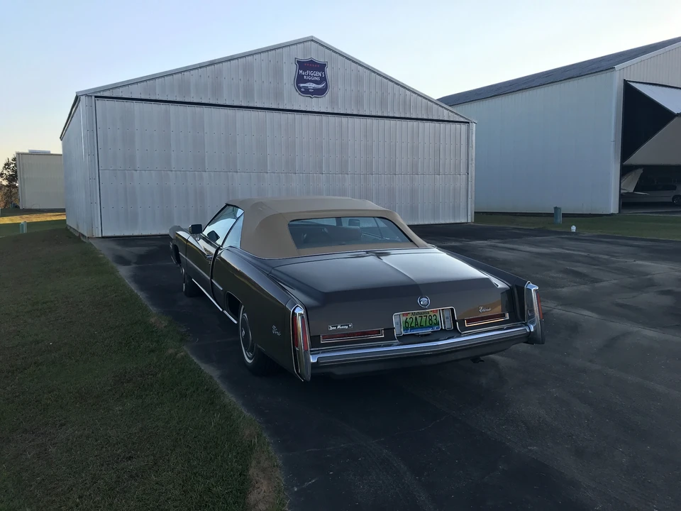 1976 Cadillac Eldorado 9th Gen - Image 11 of 31
