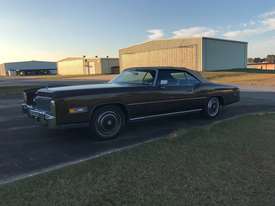 1976 Cadillac Eldorado 9th Gen - Image 12 of 31