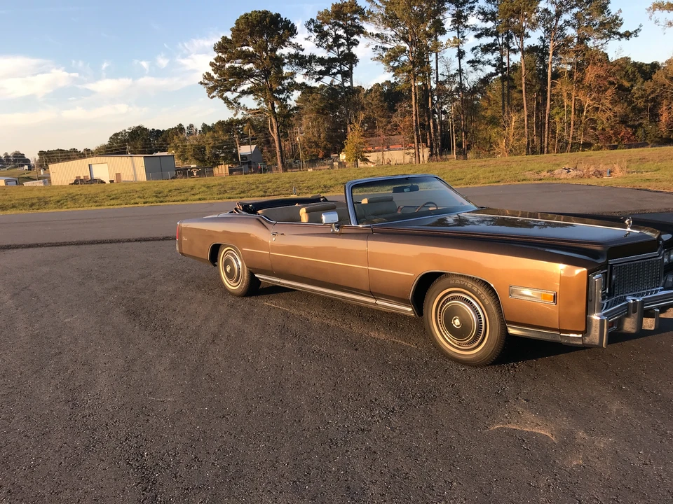 1976 Cadillac Eldorado 9th Gen - Image 5 of 31