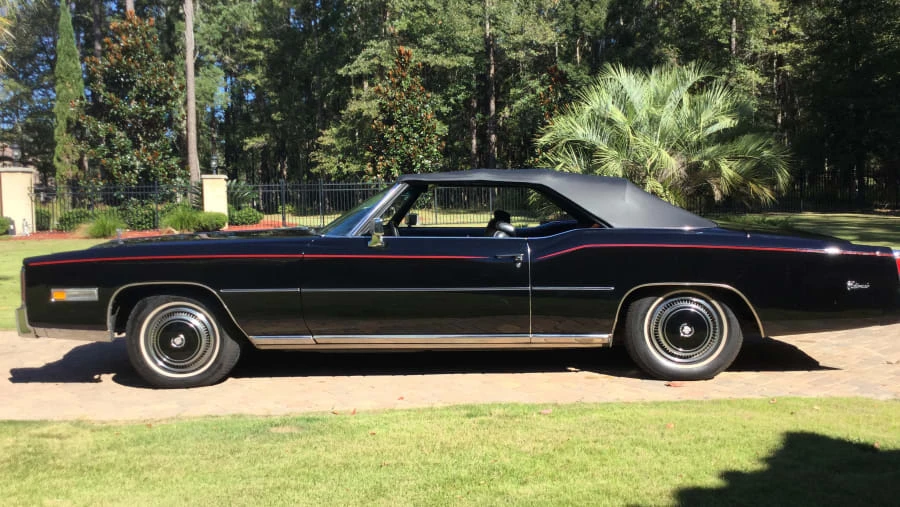 1976 Cadillac Eldorado 9th Gen - Image 2 of 11