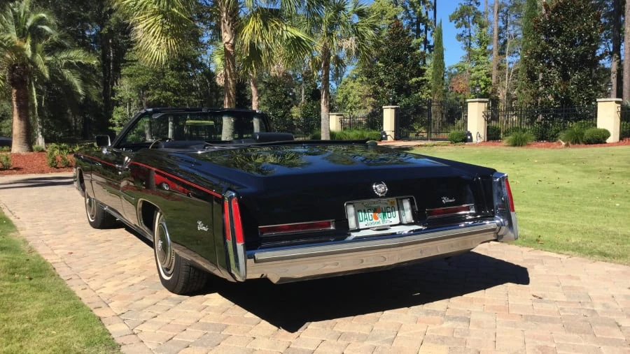 1976 Cadillac Eldorado 9th Gen - Image 3 of 11