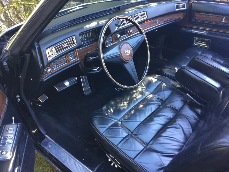 1976 Cadillac Eldorado 9th Gen - Image 4 of 11