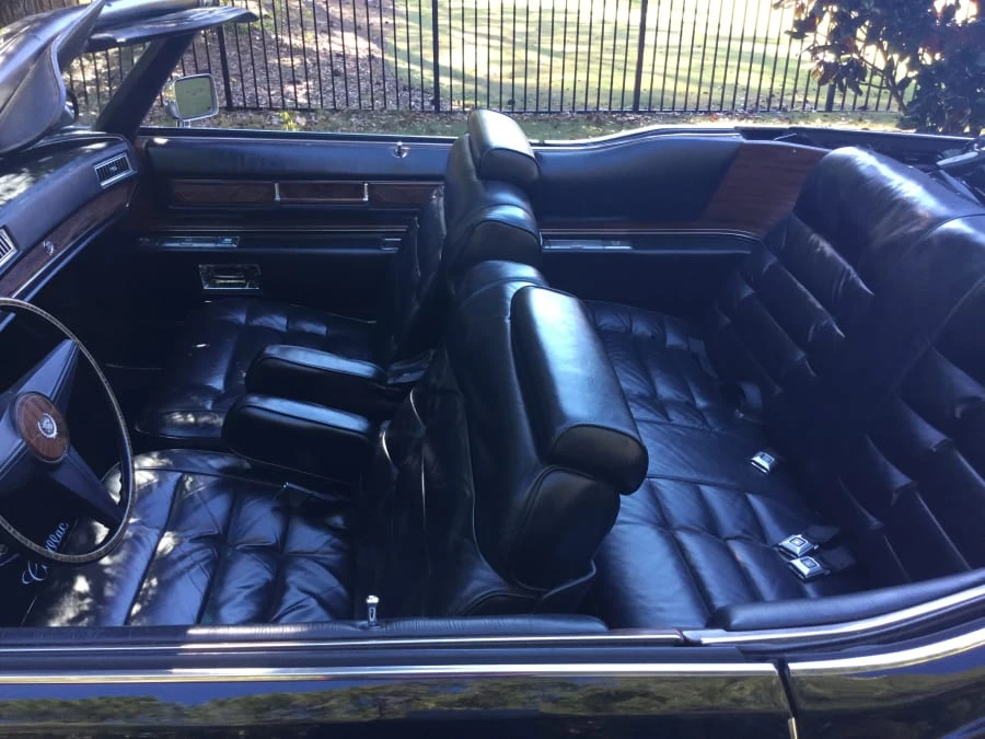 1976 Cadillac Eldorado 9th Gen - Image 5 of 11