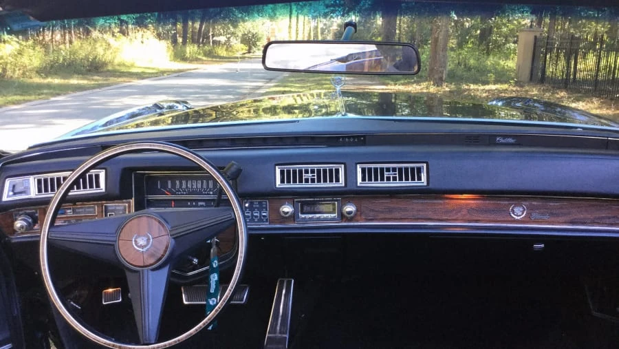 1976 Cadillac Eldorado 9th Gen - Image 6 of 11