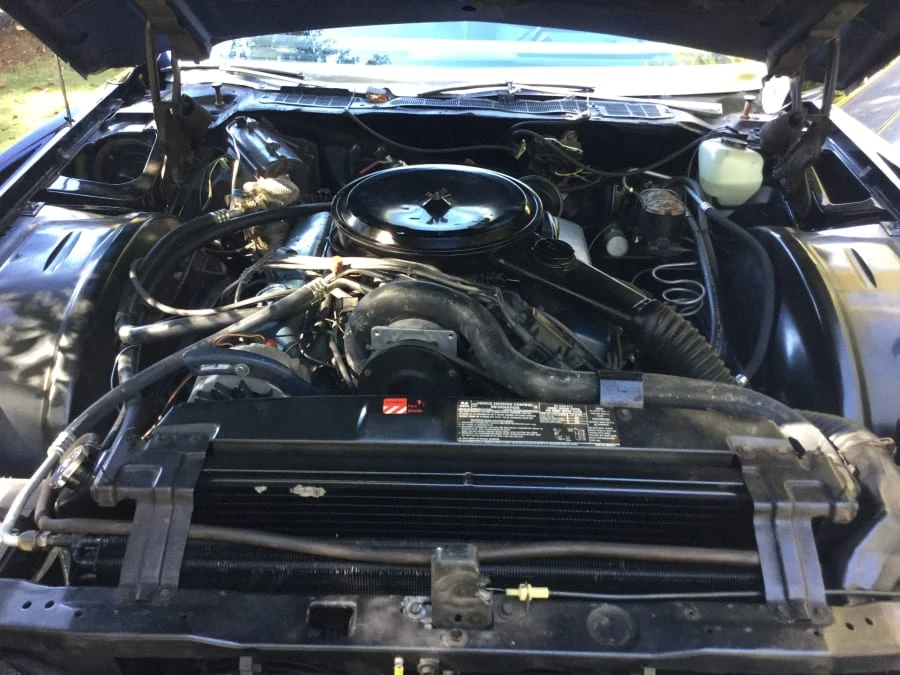 1976 Cadillac Eldorado 9th Gen - Image 7 of 11