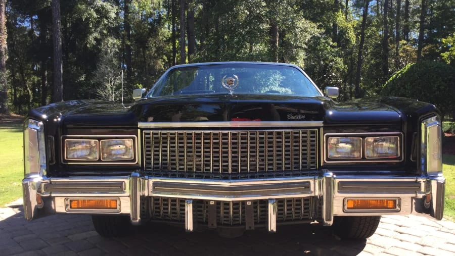1976 Cadillac Eldorado 9th Gen - Image 10 of 11