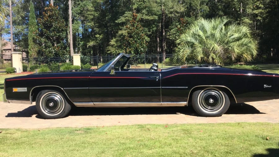 1976 Cadillac Eldorado 9th Gen - Image 11 of 11