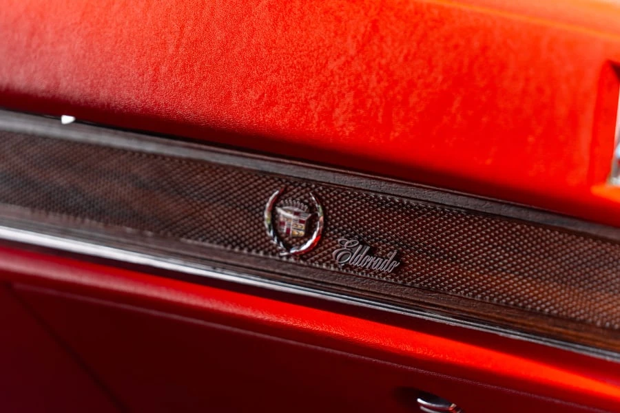 1976 Cadillac Eldorado 9th Gen - Image 22 of 27