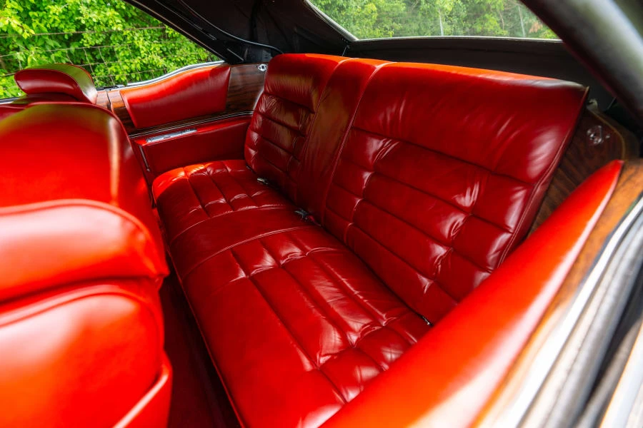 1976 Cadillac Eldorado 9th Gen - Image 20 of 27