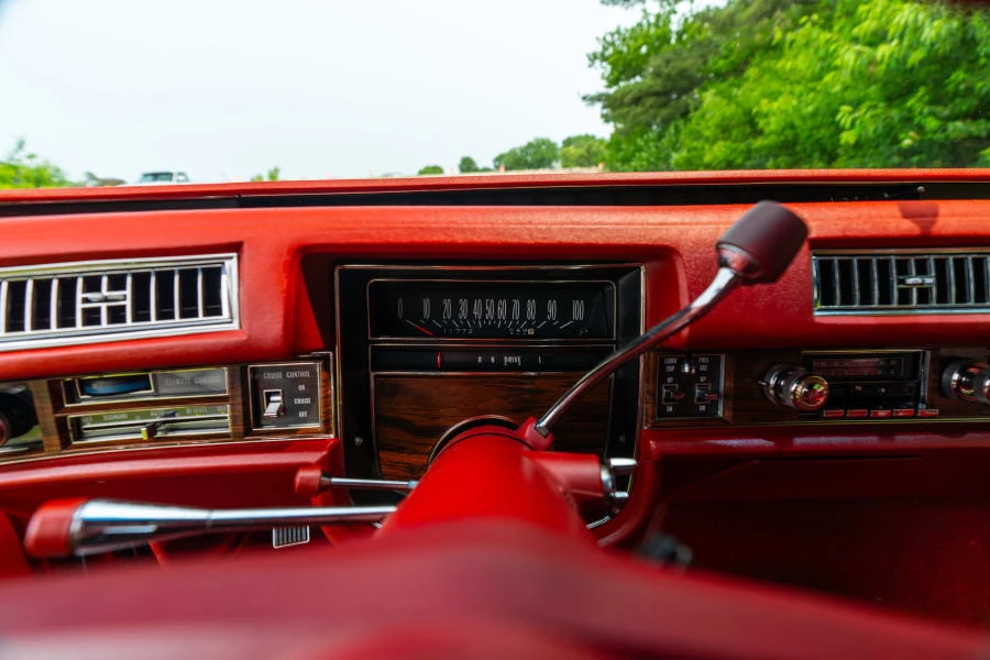 1976 Cadillac Eldorado 9th Gen - Image 24 of 27