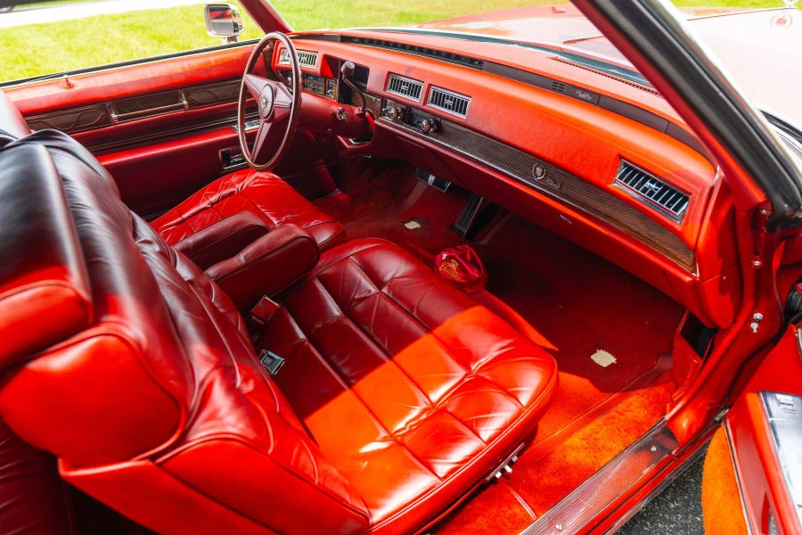 1976 Cadillac Eldorado 9th Gen - Image 18 of 27