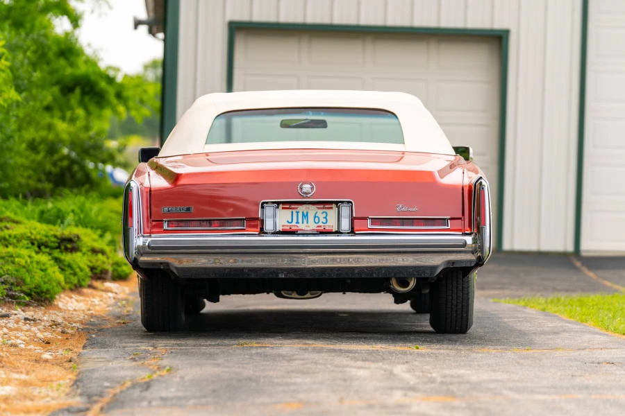 1976 Cadillac Eldorado 9th Gen - Image 5 of 27