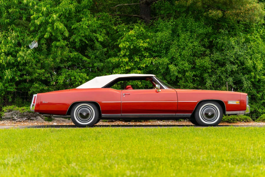 1976 Cadillac Eldorado 9th Gen - Image 8 of 27