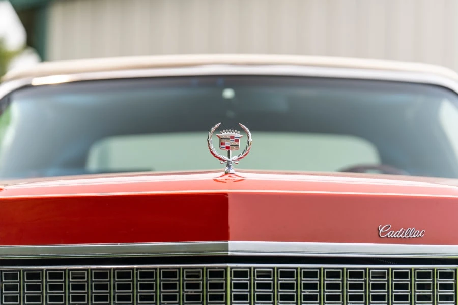1976 Cadillac Eldorado 9th Gen - Image 11 of 27