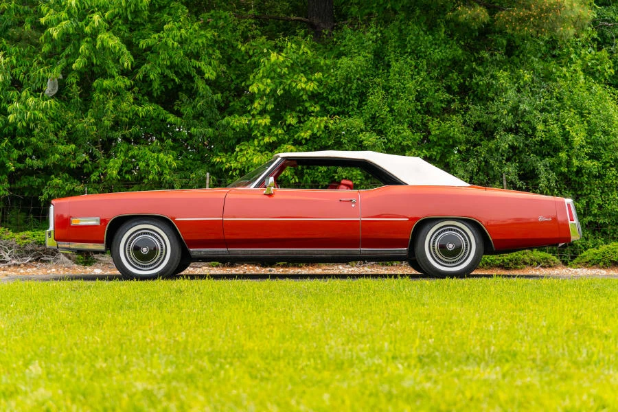 1976 Cadillac Eldorado 9th Gen - Image 2 of 27