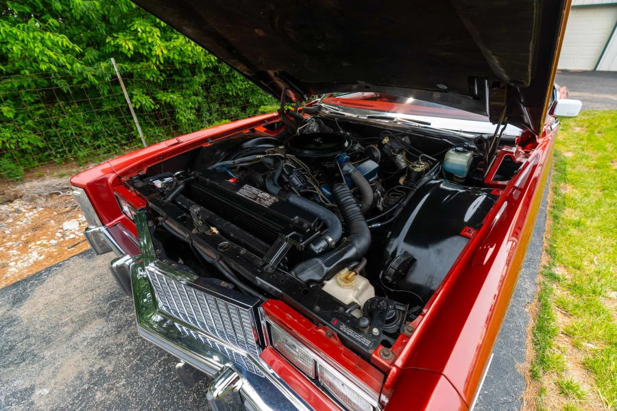 1976 Cadillac Eldorado 9th Gen - Image 25 of 27