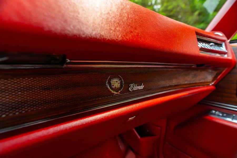 1976 Cadillac Eldorado 9th Gen - Image 23 of 27