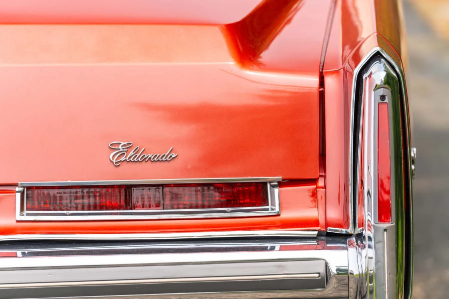 1976 Cadillac Eldorado 9th Gen - Image 17 of 27