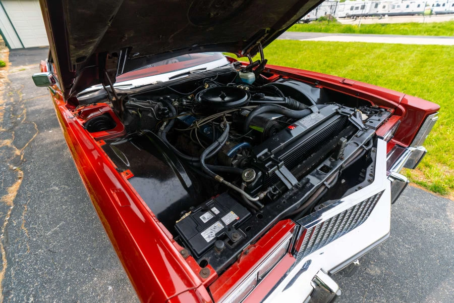 1976 Cadillac Eldorado 9th Gen - Image 26 of 27