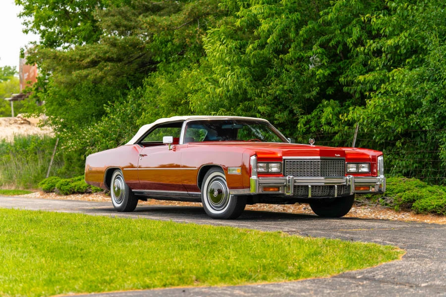 1976 Cadillac Eldorado 9th Gen - Image 6 of 27