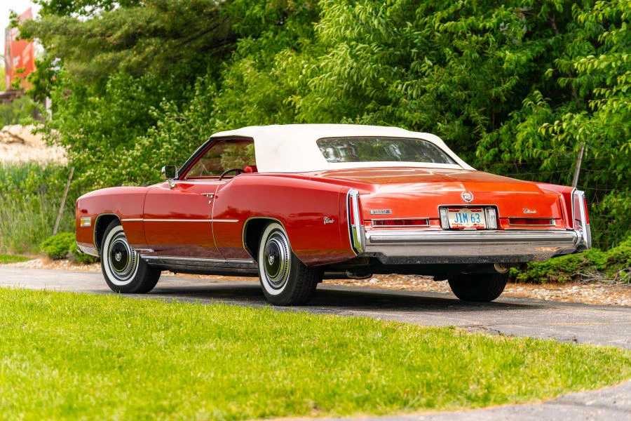 1976 Cadillac Eldorado 9th Gen - Image 12 of 27
