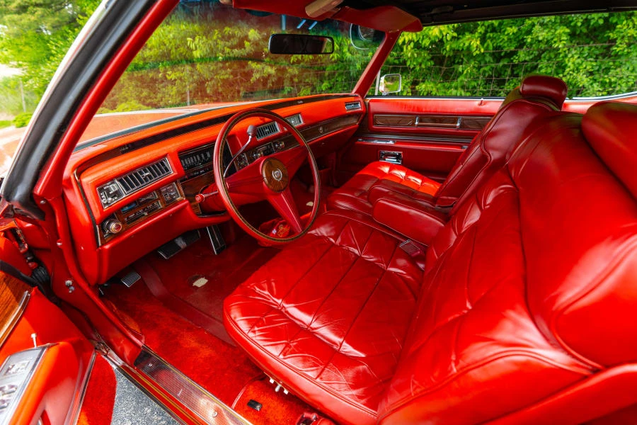 1976 Cadillac Eldorado 9th Gen - Image 21 of 27