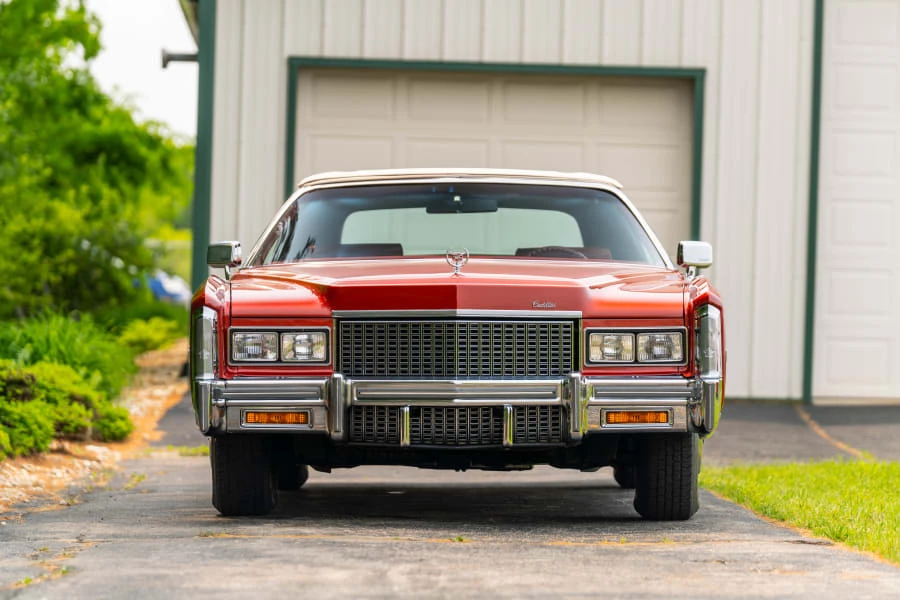 1976 Cadillac Eldorado 9th Gen - Image 4 of 27