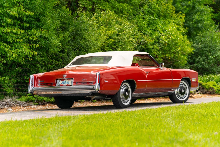 1976 Cadillac Eldorado 9th Gen - Image 3 of 27