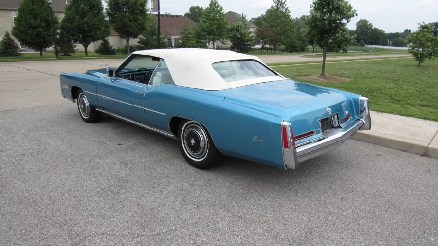 1976 Cadillac Eldorado 9th Gen - Image 3 of 8