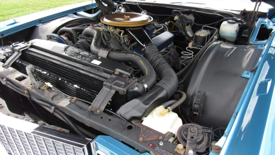 1976 Cadillac Eldorado 9th Gen - Image 7 of 8