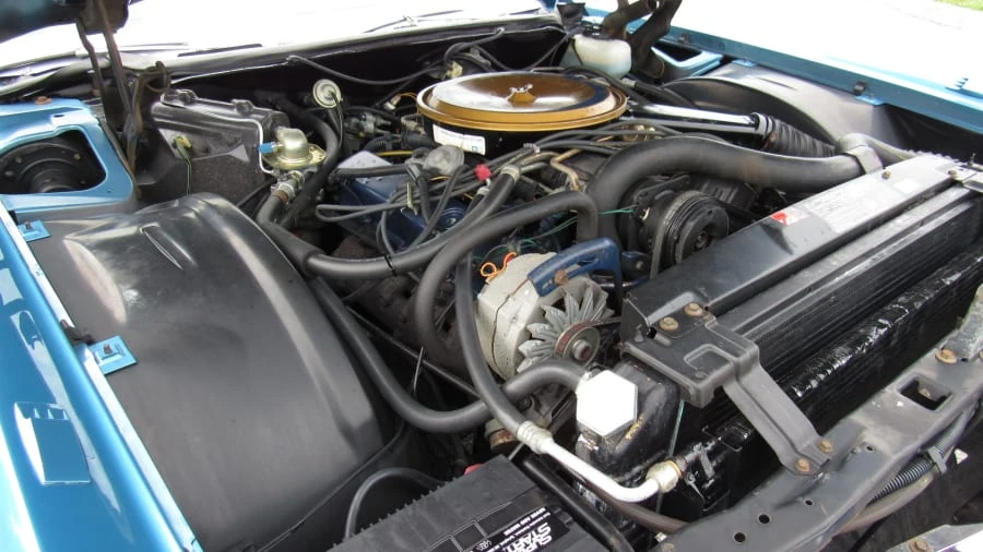 1976 Cadillac Eldorado 9th Gen - Image 8 of 8