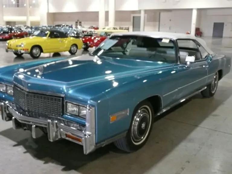 1976 Cadillac Eldorado 9th Gen - Image 2 of 2