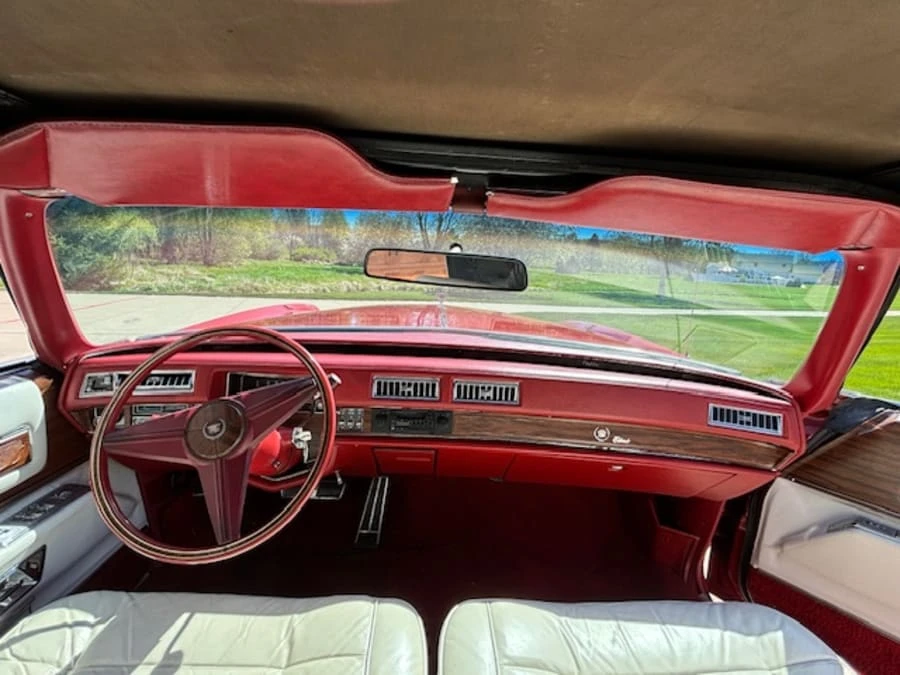 1976 Cadillac Eldorado 9th Gen - Image 10 of 13