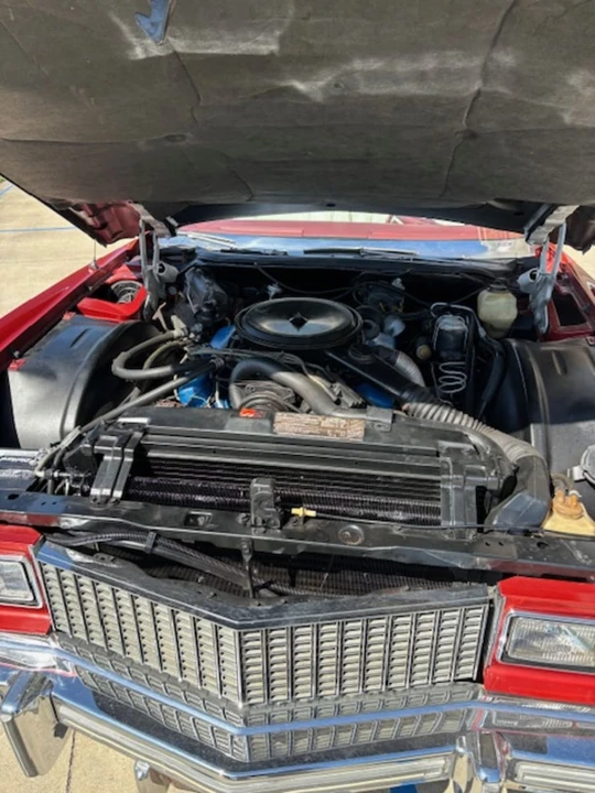 1976 Cadillac Eldorado 9th Gen - Image 12 of 13