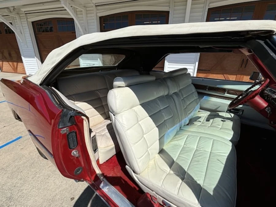 1976 Cadillac Eldorado 9th Gen - Image 6 of 13