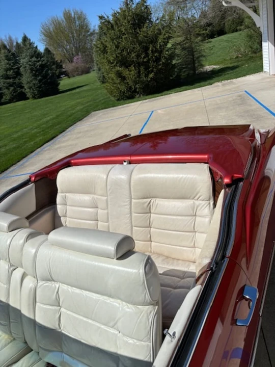 1976 Cadillac Eldorado 9th Gen - Image 7 of 13