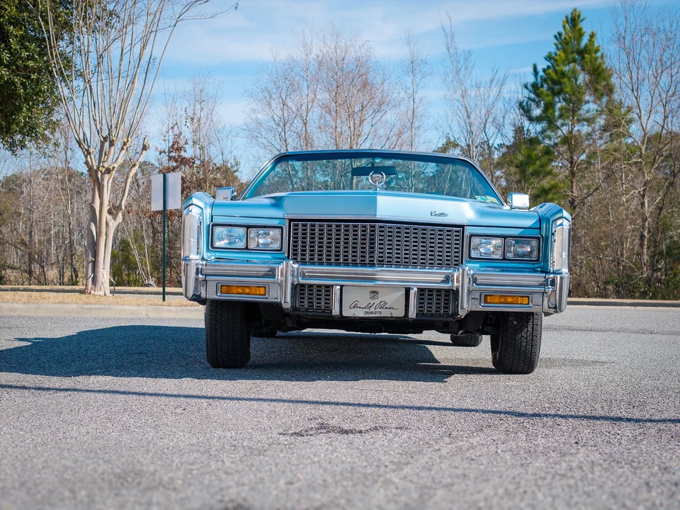 1976 Cadillac Eldorado 9th Gen - Image 24 of 31