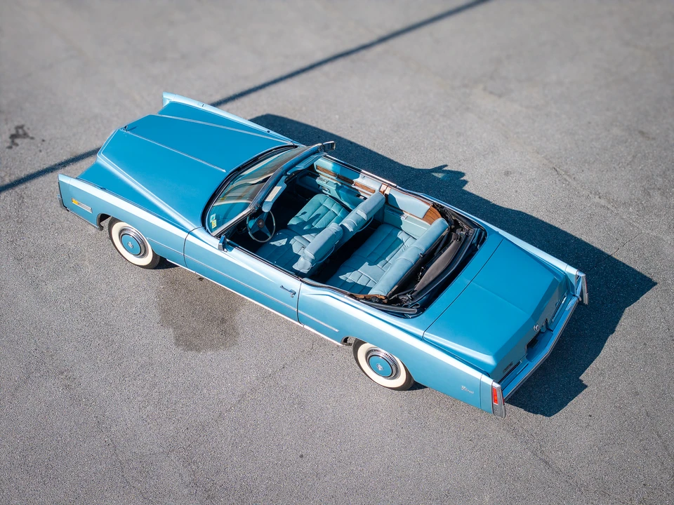 1976 Cadillac Eldorado 9th Gen - Image 23 of 31