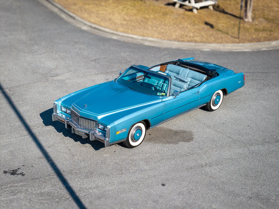 1976 Cadillac Eldorado 9th Gen - Image 15 of 31