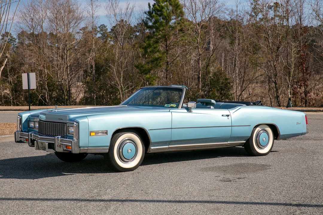 1976 Cadillac Eldorado 9th Gen - Image 10 of 31