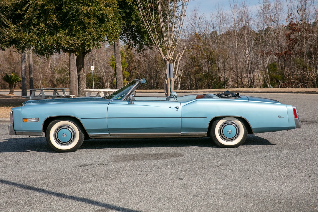 1976 Cadillac Eldorado 9th Gen - Image 30 of 31